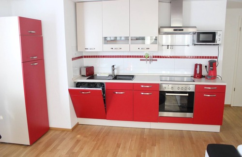 Friedrichshafen Apartment | Lake Constance Retreat: Guest Rated 9.8 with Pool & Kitchen