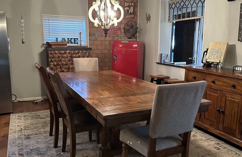 Cookson Cottage | Mayflower Cottage: Pet-Friendly Retreat Near Chicken Creek Ramp
