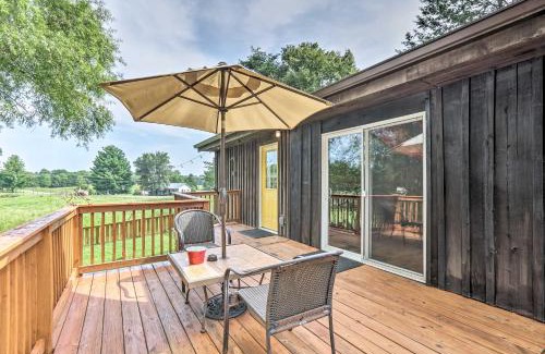 Albany House | Family-Friendly Cabin Near Lake Cumberland - 9.5/10 Rated!