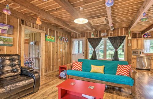 Albany House | Family-Friendly Cabin Near Lake Cumberland - 9.5/10 Rated!