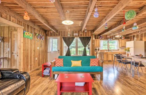 Albany House | Family-Friendly Cabin Near Lake Cumberland - 9.5/10 Rated!