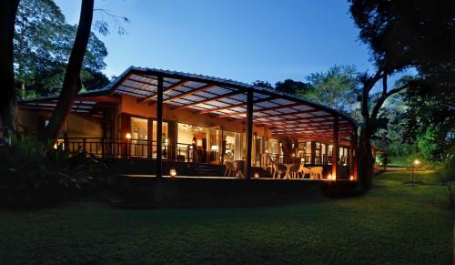 Arusha Ski Chalet | Experience Lake Duluti Lodge: 5-Star Retreat in Arusha