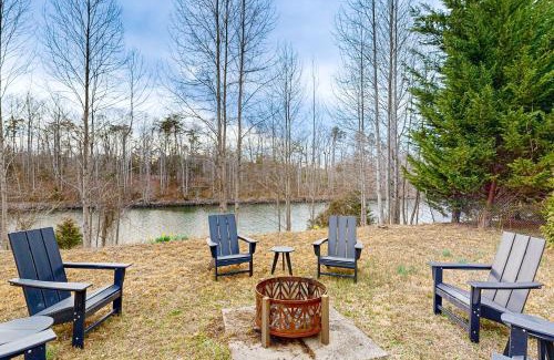 Bumpass House | Lake Effect