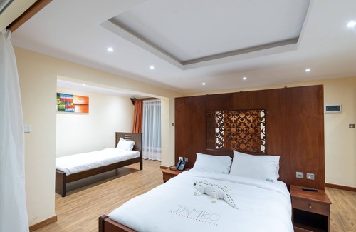 Nakuru Cabin | Unforgettable Stay at Lake Elementaita Mountain Lodge