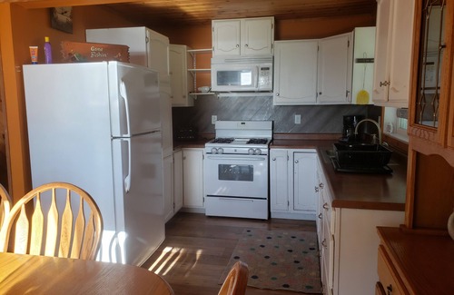 Hankinson Cabin | Exceptional Lake Elsie Home with Pool & Ocean View