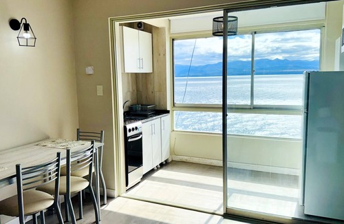 San Carlos de Bariloche Apartment | Lake Front Apartment with Private Beach Access to Nahuel Huapi Lake