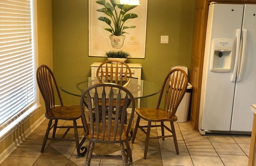 Lakeland Condo | Scenic Lakefront Retreat Minutes from the Race Track