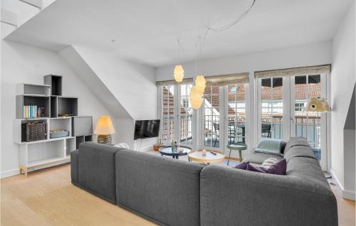Nykobing Sjaelland Apartment | Family-Friendly 3 Bedroom Apartment with Pool in Nykøbing Sj