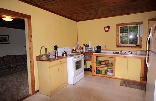 Port Orford House | Cozy Lakefront Cabin Near Beach with Ocean Views