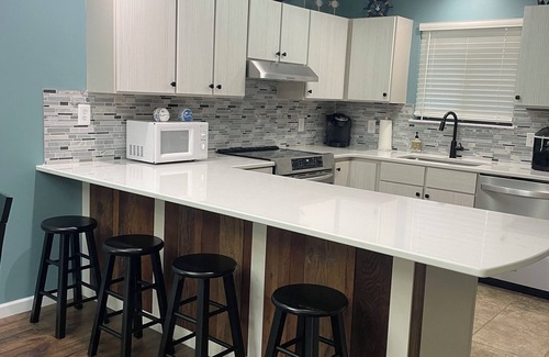 Osage Beach Condo | Lake Front Condo: Pools, Playgrounds & Scenic Porch Await