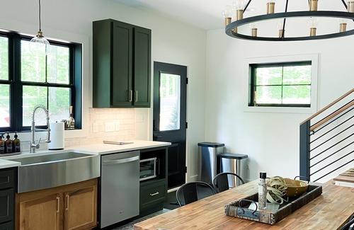 Birchwood House | Beautiful Lakefront Cottage on Red Cedar Lake, Birchwood WI