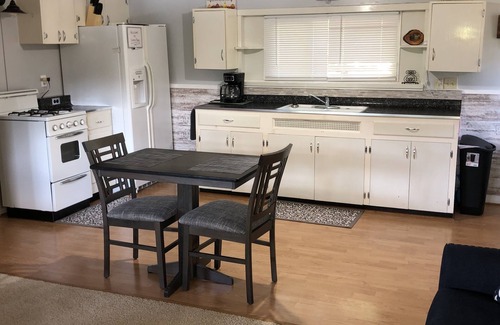 Alger Cottage | Experience the Lake Front Cottage with Ocean Views