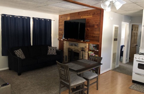 Alger Cottage | Experience the Lake Front Cottage with Ocean Views