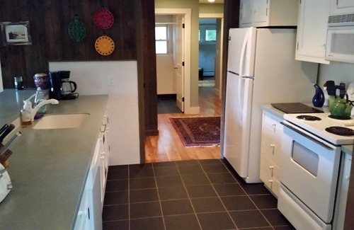 Center Lovell House | Experience Kezar Lake Living with Ocean & Lake Views