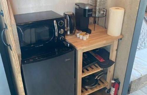 Camp Swift RV Rental | Relaxing Lake Front Glamping Experience Near Austin
