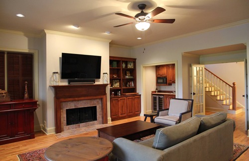 Lake Oconee House | Lake Front Retreat with Golf Course Views and Pool Access