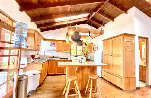 Santa Cruz La Laguna Ski Chalet | Serene Lake Front Paradise: Nature Meets Mayan Culture
