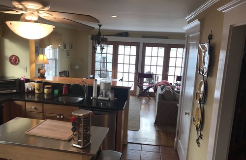 Lake Pocotopaug House | Scenic Lake Front Home with Ocean Views and Breakfast