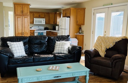Sea Breeze House | Scenic Lakefront Retreat with Beach Access and Pet-Friendly