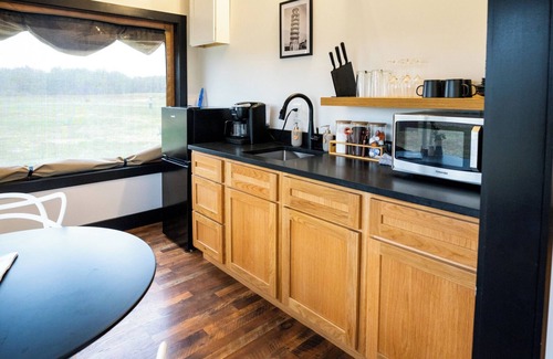Cedar Bluff Resort | Lake Front Luxury Glamping Tent Suite: Hot Tub & Lake Views