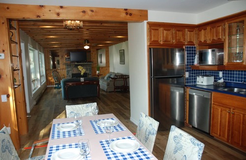 Madawaska Valley House | Perfect Lakefront Retreat: Newly Renovated with Kitchen