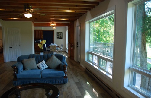 Madawaska Valley House | Perfect Lakefront Retreat: Newly Renovated with Kitchen