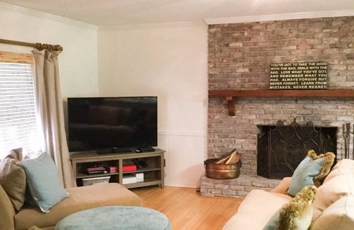 Lincolnton House | Lake View Retreat on Lake Thurmond - Rated 9.8/10