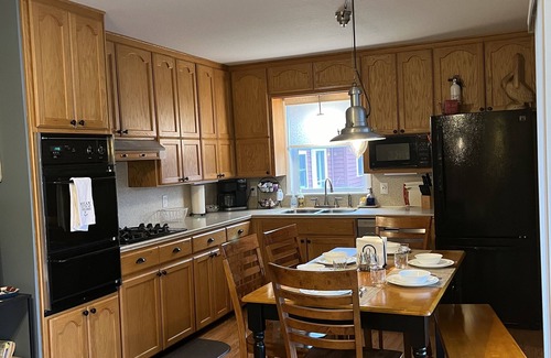 Twin Lake House | Lake Front Retreat: Family Fun and Scenic Views Await