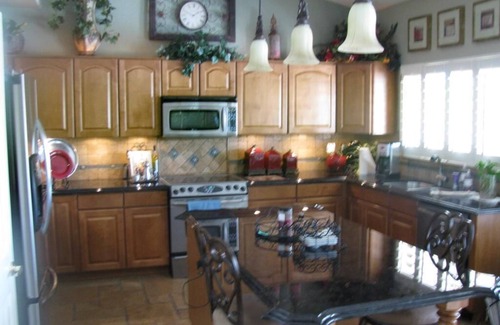 Desert Harbor House | Exceptional Lakefront Home with Private Pool and Boat Access