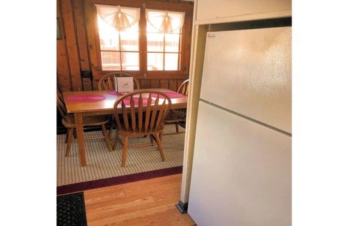 West Branch Cabin | Lake Front Studio Cabin 4 - Pet Friendly with Spa Access