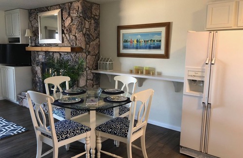 Osage Beach Condo | Scenic Lakefront Condo with Deck, Pool & Spa Amenities