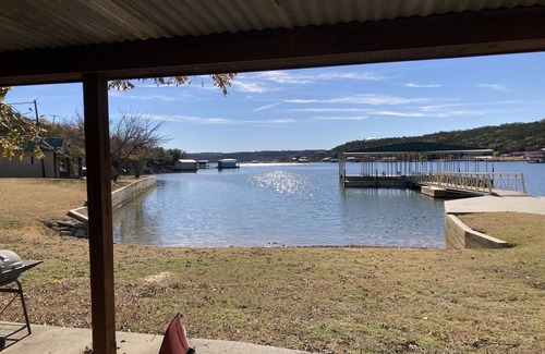 Graham Cabin | Pet-Friendly Lakefront Cabin Weekend Getaway Awaits You