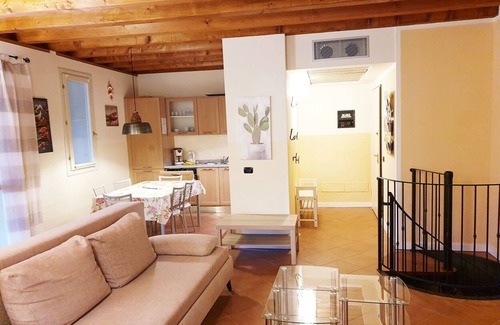 Manerba del Garda Apartment | Relaxing Retreat at Lake Garda 1, Borgo Torchio with Pool