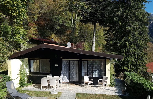 Aer House | Lake Garda Bungalow - 3 bedroom - 6 pers - Holiday park with swimming pool