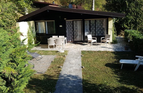 Aer House | Lake Garda Bungalow - 3 bedroom - 6 pers - Holiday park with swimming pool