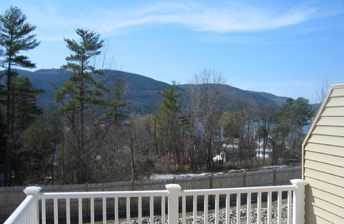 Lake George House | Scenic Lake George Getaway with Pool and Beautiful Views