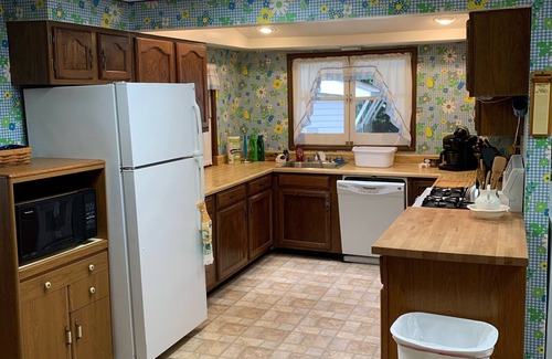Lake George House | Perfect Lake George Getaway with Pool & Pet-Friendly Options