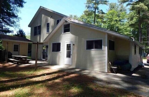 Lake George House | Perfect Lake George Getaway with Pool & Pet-Friendly Options
