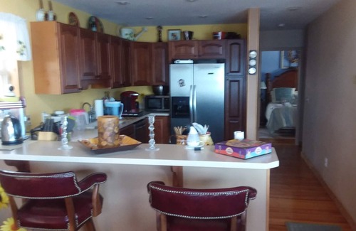 Chappells House | Relax at Lake Greenwood with Deep Water Dock Access