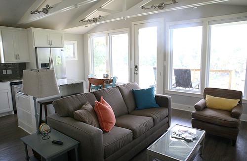 Mid America Cabin | Lake Hamilton Cottage: Unmatched Mountain Views & Amenities