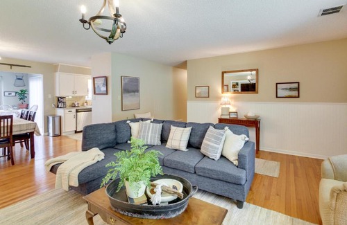 Lakeland House | Pet-Friendly Lake Hamilton Home Near Hot Springs Attractions