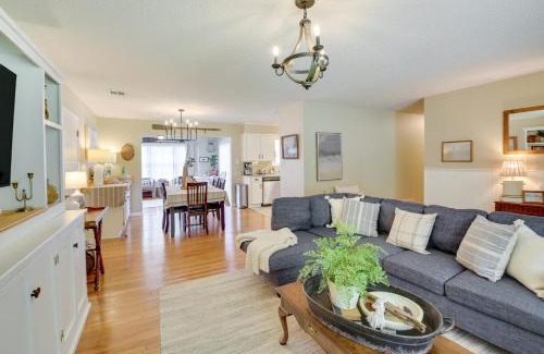 Lakeland House | Pet-Friendly Lake Hamilton Home Near Hot Springs Attractions