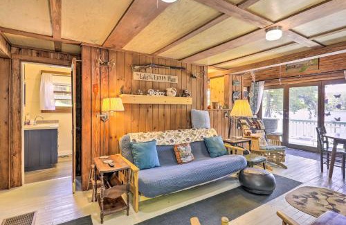 Sanbornton House | Lake Hermit Cabin: Kayaks, Paddleboards & 10/10 Reviews!