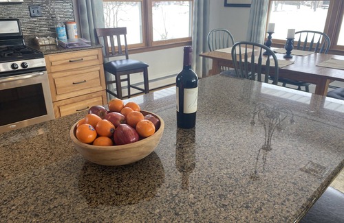 Colgate House | Idyllic Lake Home on a Peninsula with Spa & Pet-Friendly Amenities