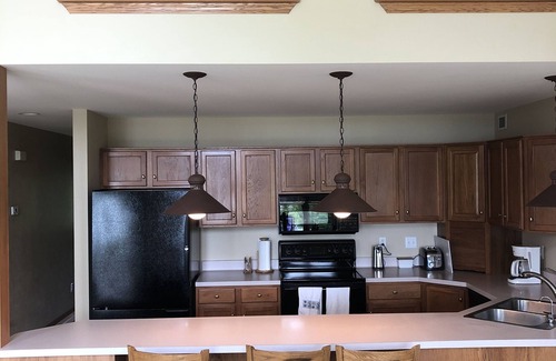 Green Lake House | Tranquil Lake Home on Green Lake with Spa & Hot Tub