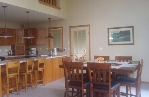 Green Lake House | Tranquil Lake Home on Green Lake with Spa & Hot Tub