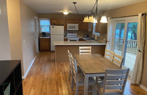 Marenisco Cabin | Scenic Lake Home with UTV Trails and Family-Friendly Amenities