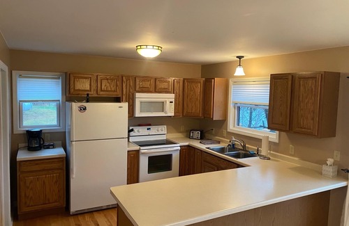 Marenisco Cabin | Scenic Lake Home with UTV Trails and Family-Friendly Amenities