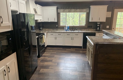Murfreesboro House | Family-Friendly Lake House Just 1 Mile from Greeson