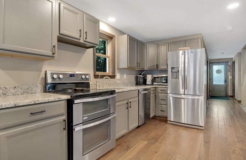 Shapleigh House | Pet-Friendly Lake House with Scenic Views and Dock Access